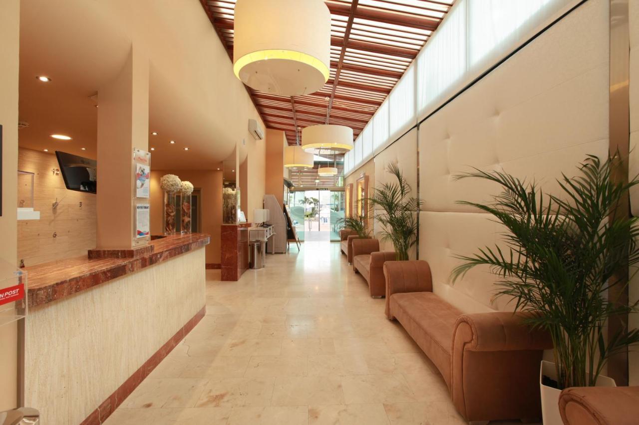 Grupotel Playa Feliz San Agustin  Luaran gambar